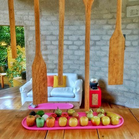 מורליה Hotel Casa En El Campo מראה חיצוני תמונה