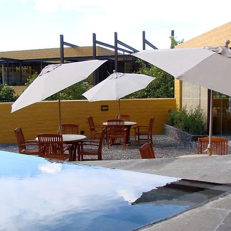 מורליה Hotel Casa En El Campo מראה חיצוני תמונה