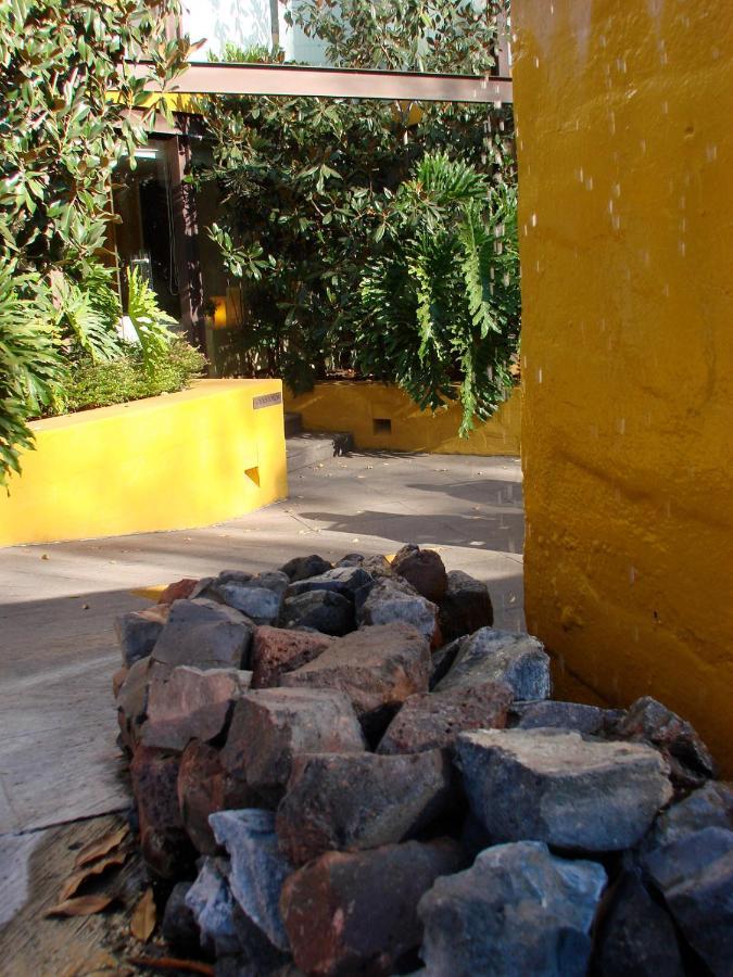 מורליה Hotel Casa En El Campo מראה חיצוני תמונה