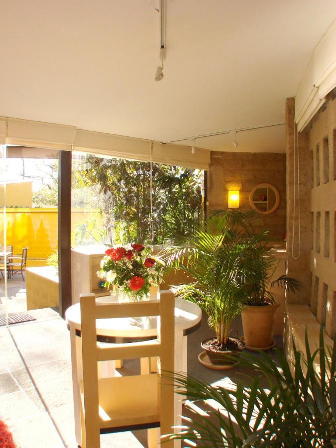 מורליה Hotel Casa En El Campo מראה חיצוני תמונה