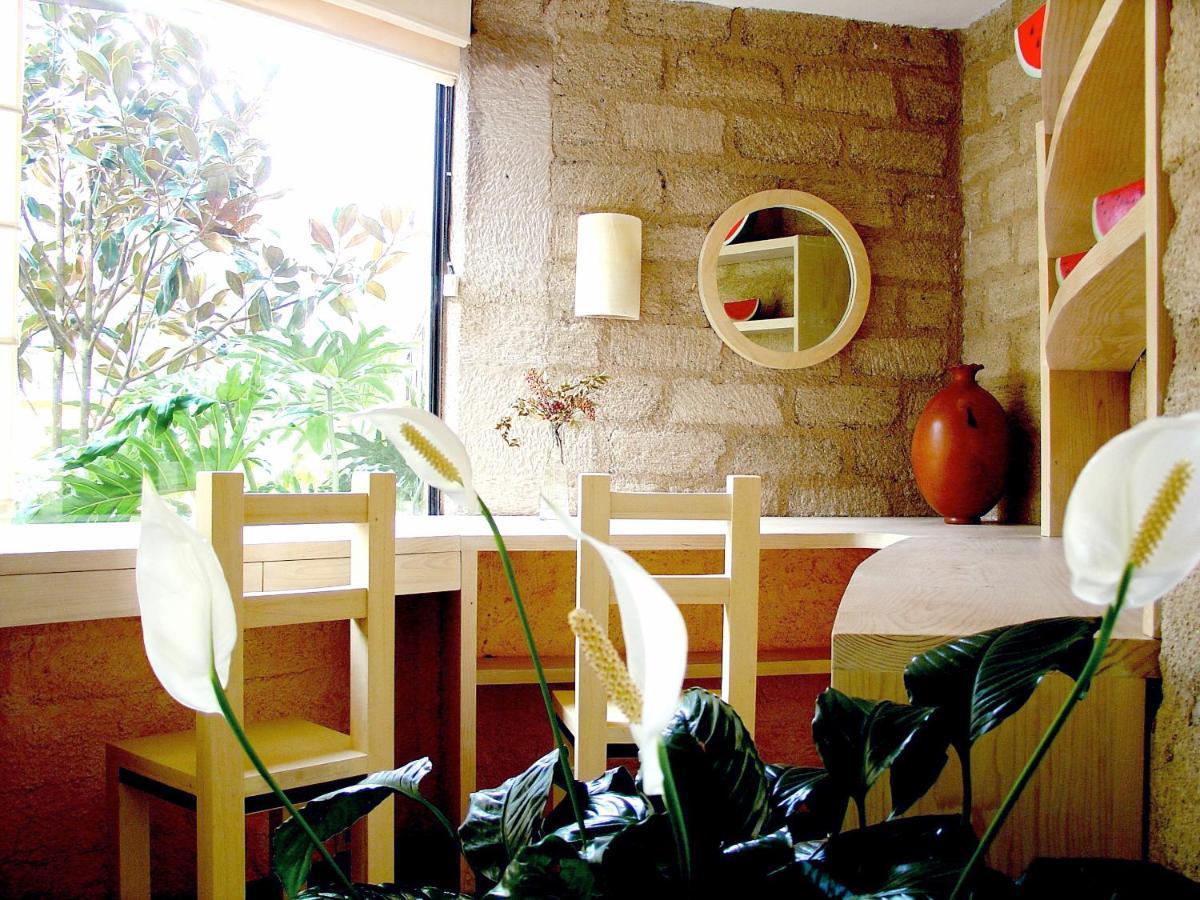 מורליה Hotel Casa En El Campo מראה חיצוני תמונה