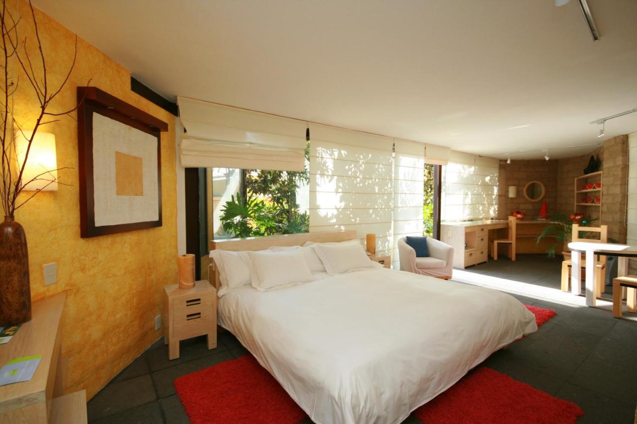 מורליה Hotel Casa En El Campo מראה חיצוני תמונה
