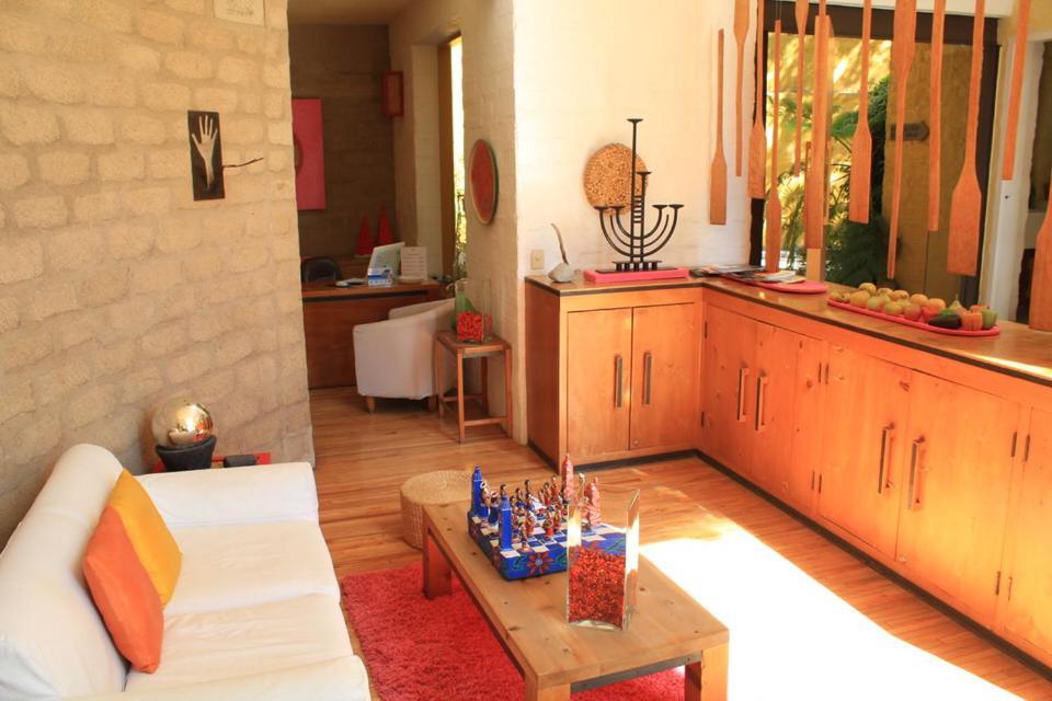 מורליה Hotel Casa En El Campo מראה חיצוני תמונה