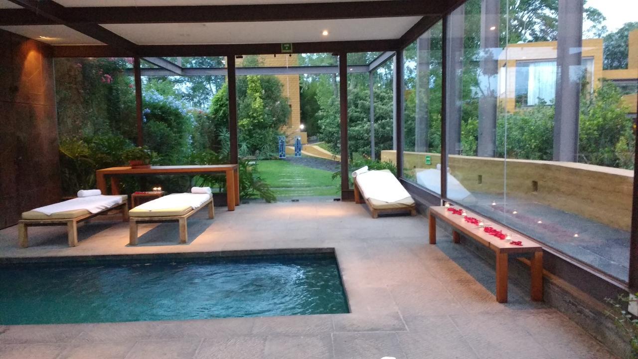 מורליה Hotel Casa En El Campo מראה חיצוני תמונה