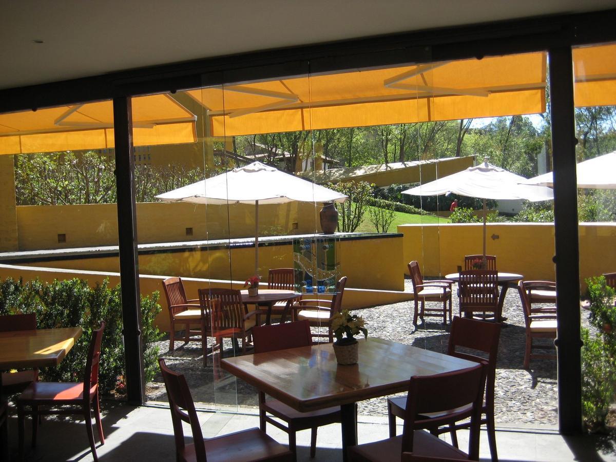 מורליה Hotel Casa En El Campo מראה חיצוני תמונה