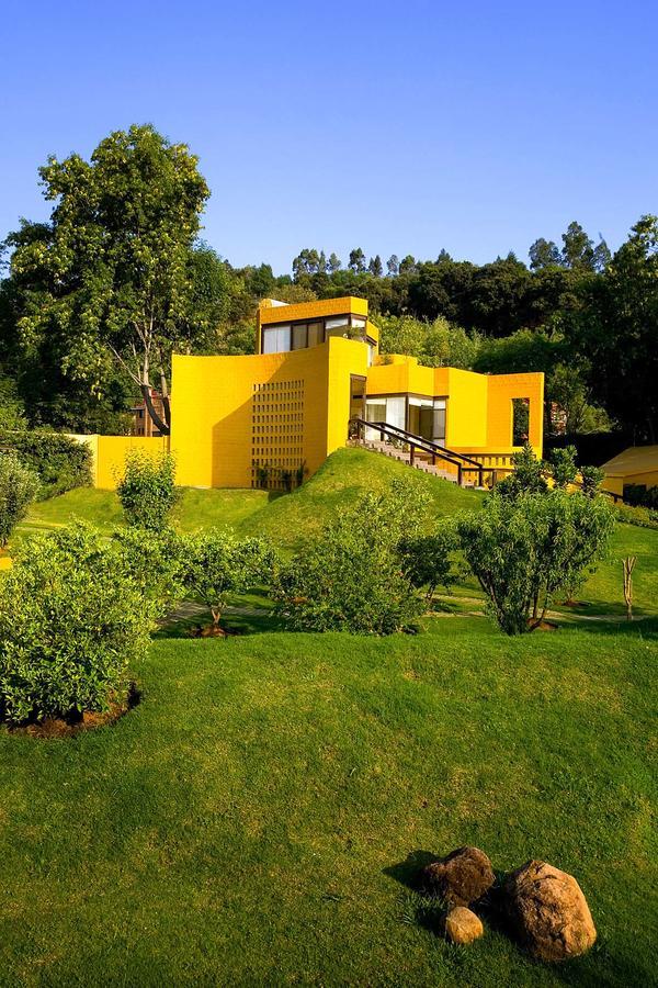 מורליה Hotel Casa En El Campo מראה חיצוני תמונה