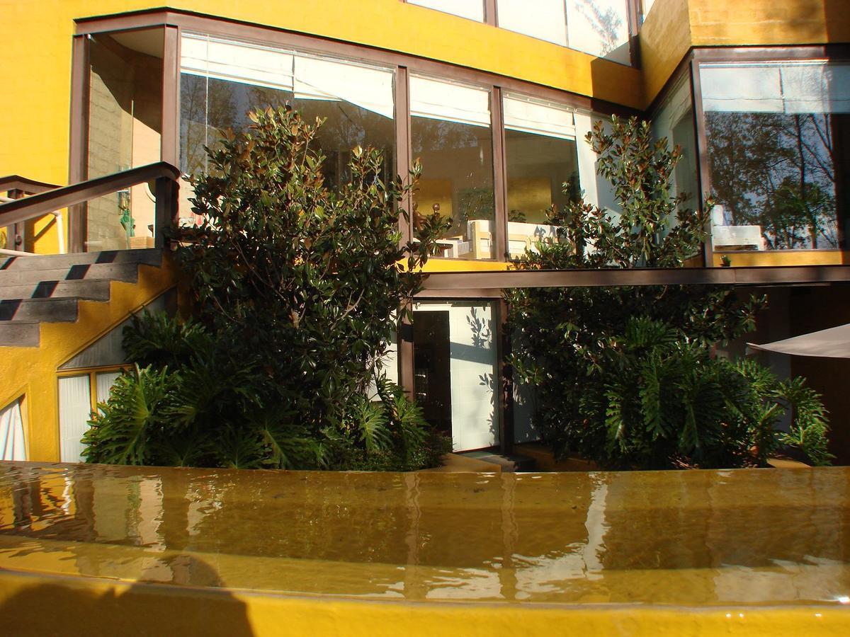מורליה Hotel Casa En El Campo מראה חיצוני תמונה