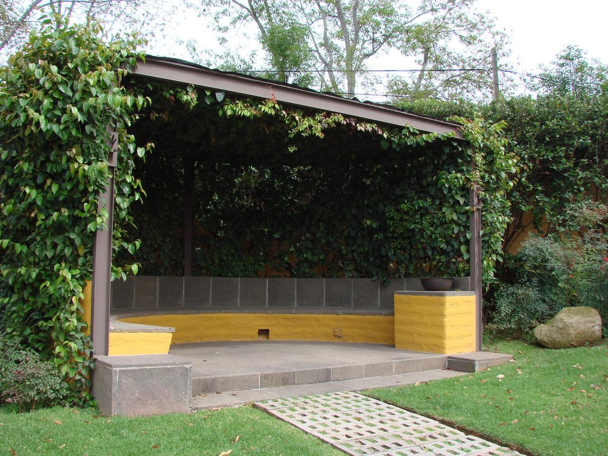 מורליה Hotel Casa En El Campo מראה חיצוני תמונה
