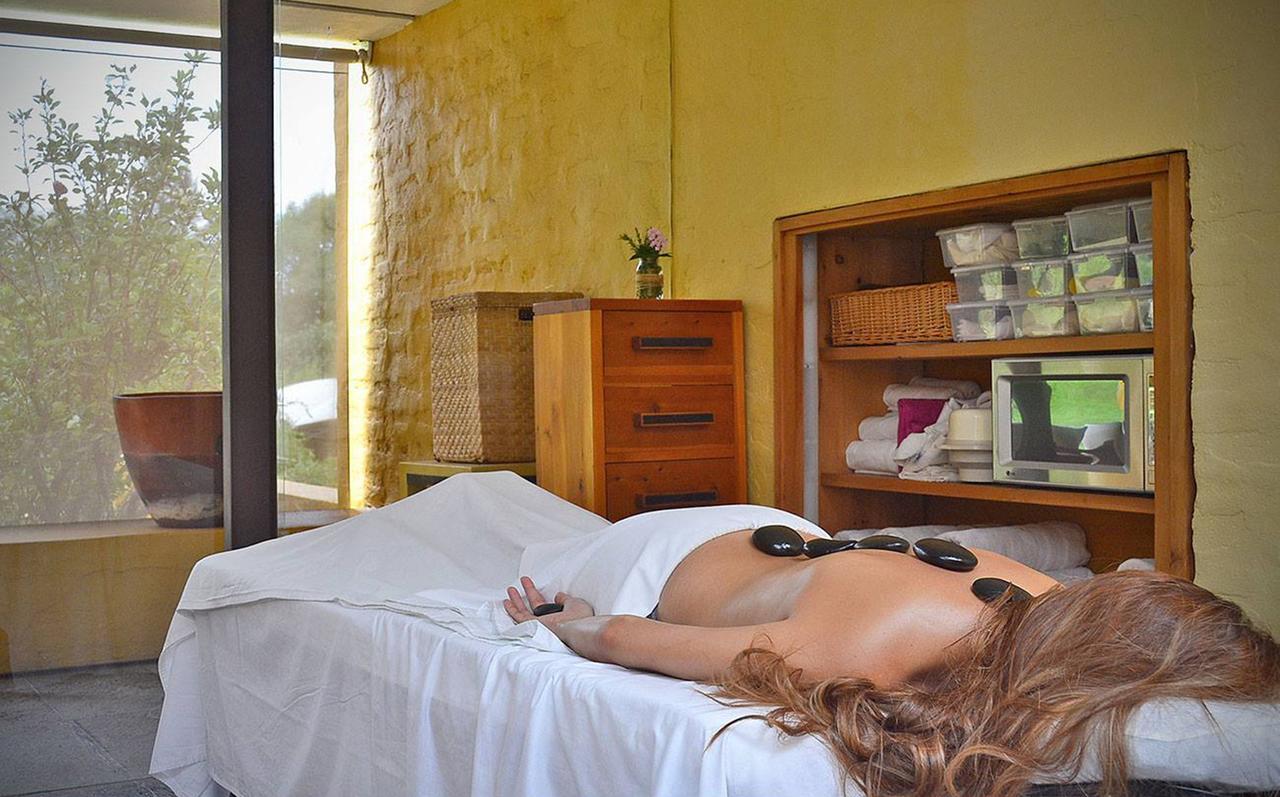 מורליה Hotel Casa En El Campo מראה חיצוני תמונה