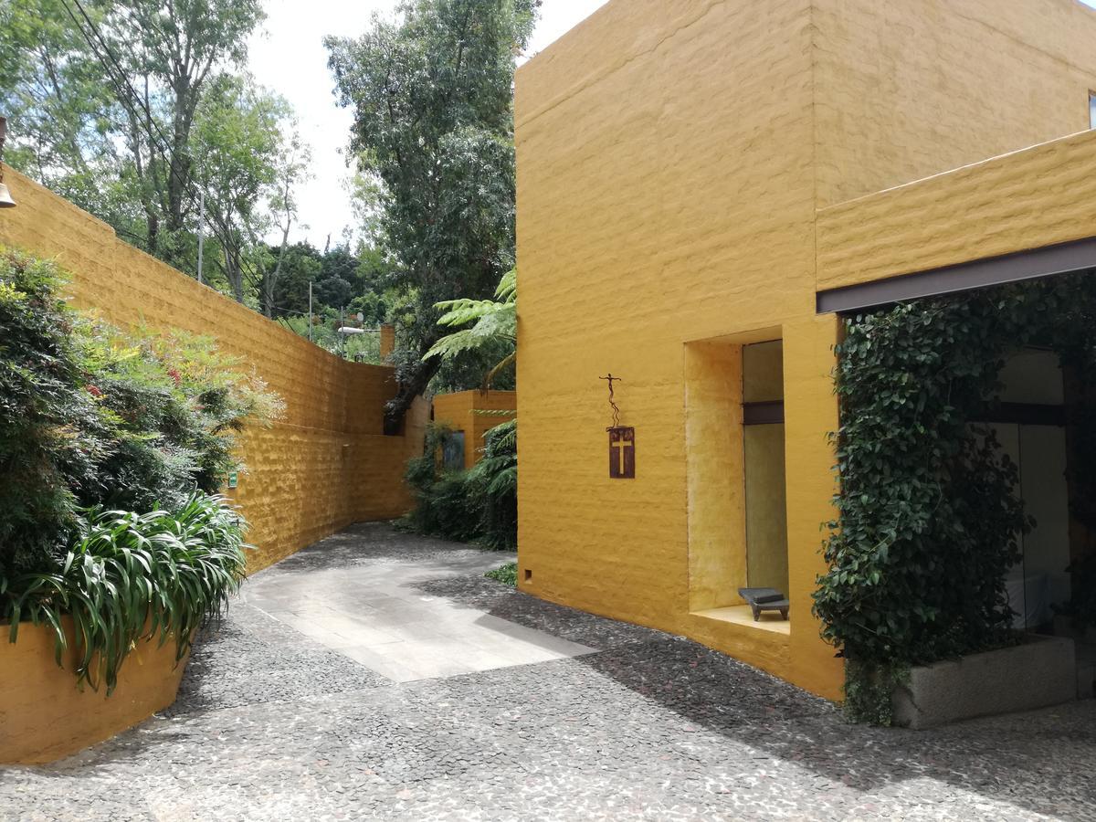 מורליה Hotel Casa En El Campo מראה חיצוני תמונה
