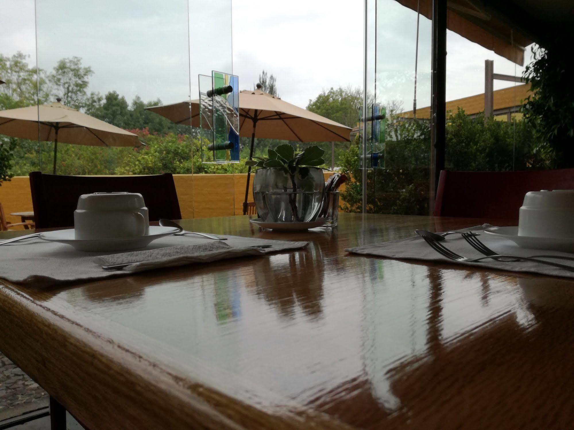 מורליה Hotel Casa En El Campo מראה חיצוני תמונה