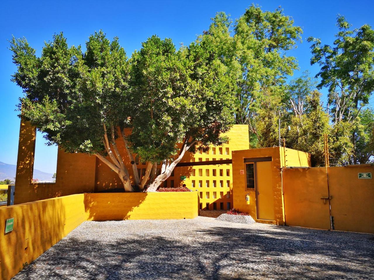 מורליה Hotel Casa En El Campo מראה חיצוני תמונה