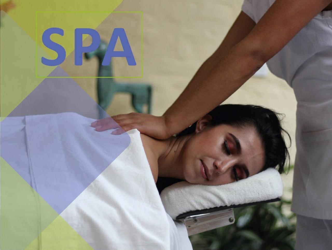מורליה Hotel Casa En El Campo מראה חיצוני תמונה