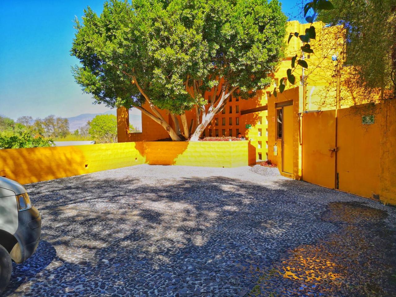 מורליה Hotel Casa En El Campo מראה חיצוני תמונה