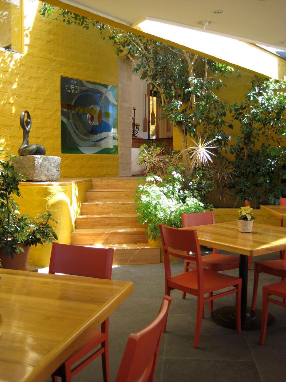 מורליה Hotel Casa En El Campo מראה חיצוני תמונה