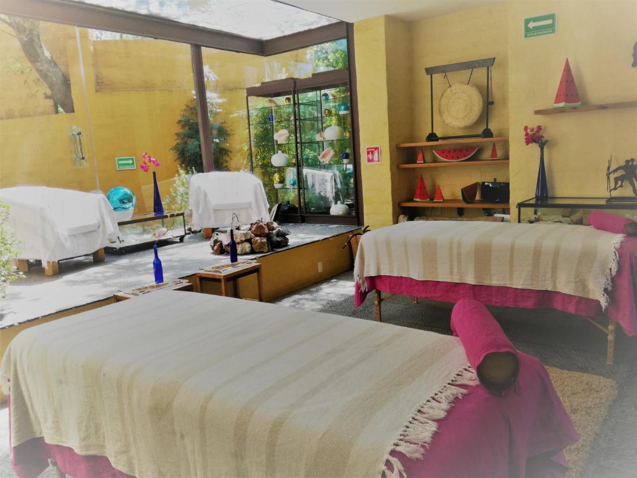 מורליה Hotel Casa En El Campo מראה חיצוני תמונה