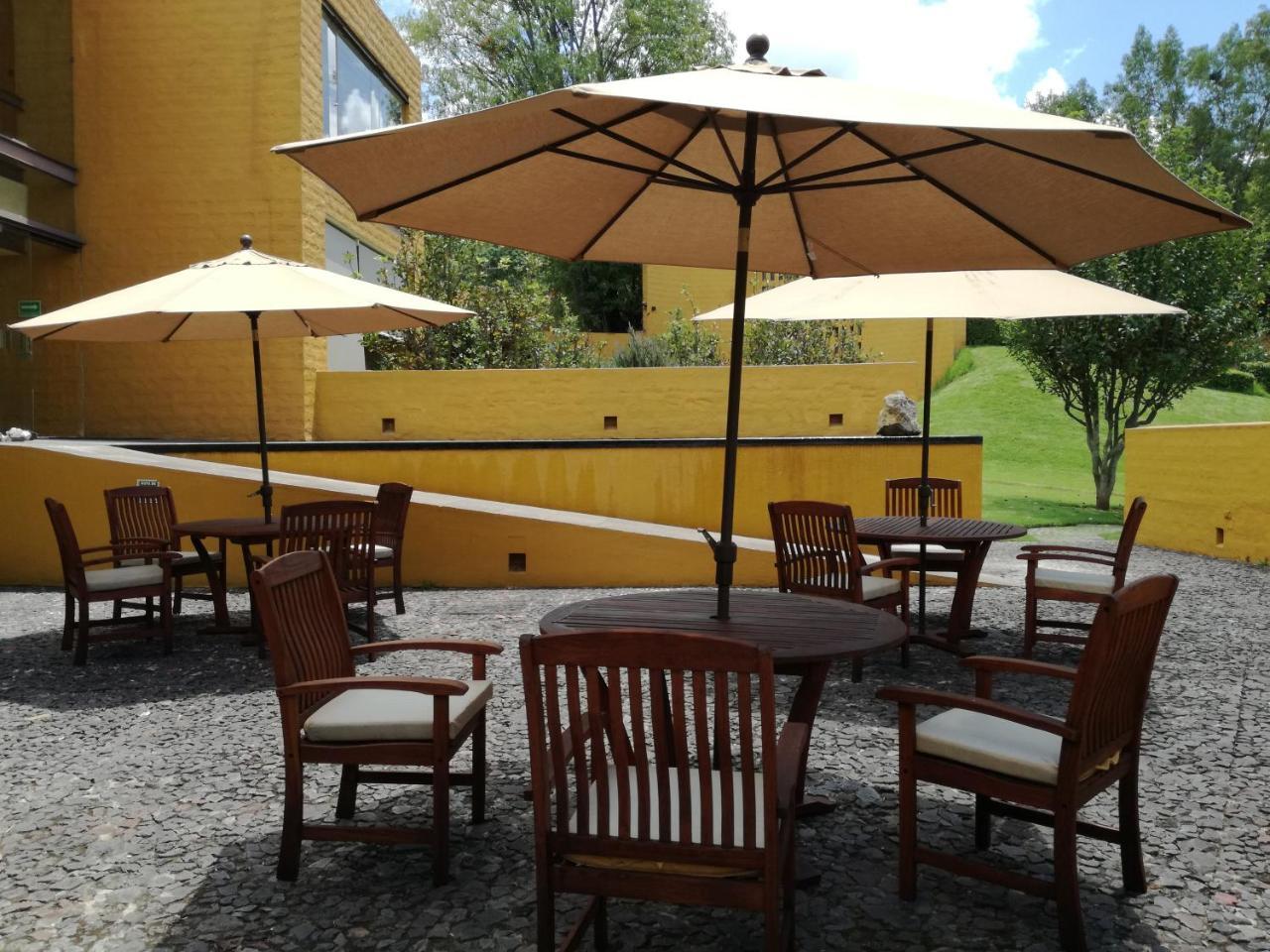 מורליה Hotel Casa En El Campo מראה חיצוני תמונה