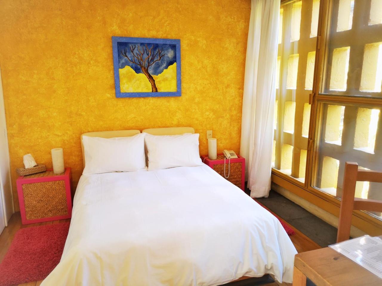 מורליה Hotel Casa En El Campo מראה חיצוני תמונה