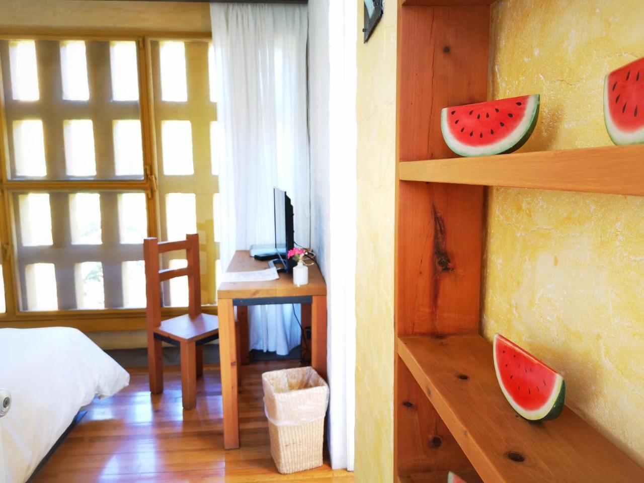 מורליה Hotel Casa En El Campo מראה חיצוני תמונה