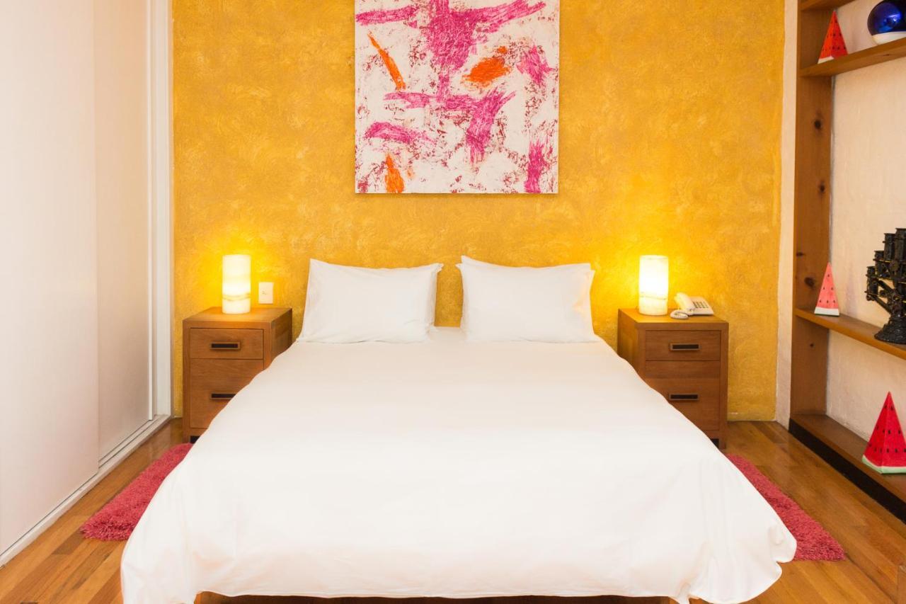 מורליה Hotel Casa En El Campo מראה חיצוני תמונה